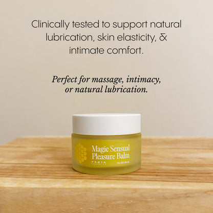 FREE: Full-Size Pleasure Balm - Worth $49