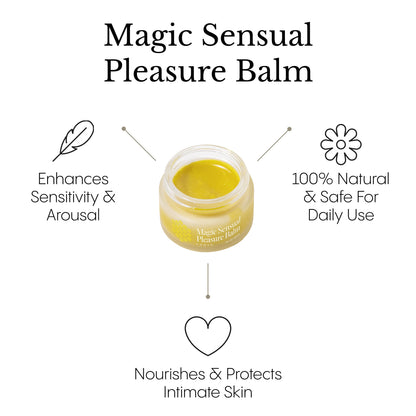 Magic Sensual Pleasure Balm