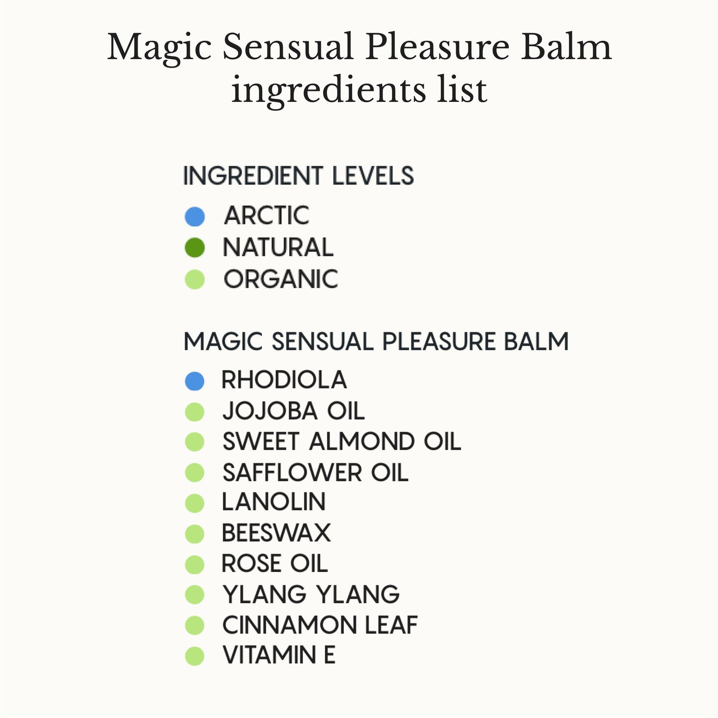 FREE: Full-Size Pleasure Balm - Worth $49