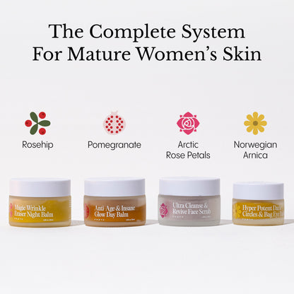 Mega Gift Bundle: All Products at 50% off+ 3 Gifts