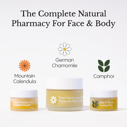 Mega Gift Bundle: All Products at 50% off+ 3 Gifts