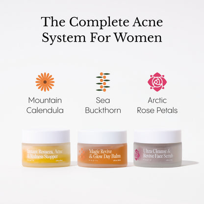 Mega Gift Bundle: All Products at 50% off + 3 Gifts