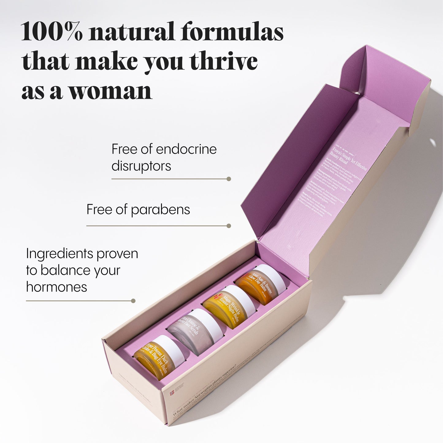 Arctic Botanicals Skincare Kit
