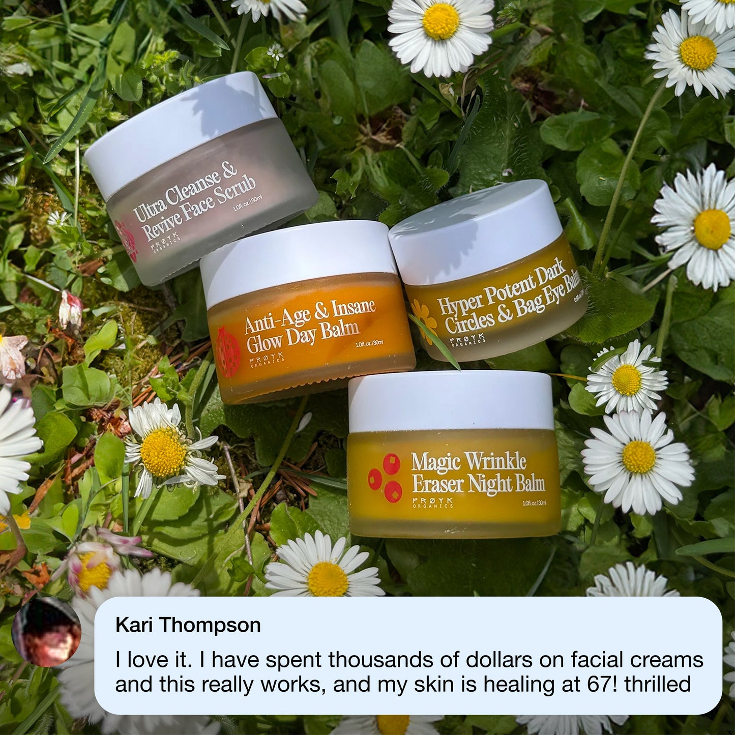 Arctic Botanicals Skincare Kit