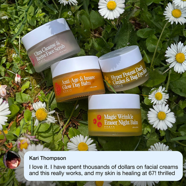 Arctic Botanicals Skincare Kit