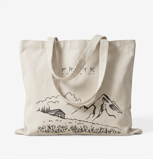 Frøya Tote Bag