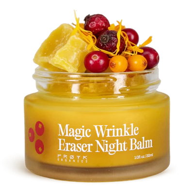 SMOOTHING NIGHT BALM