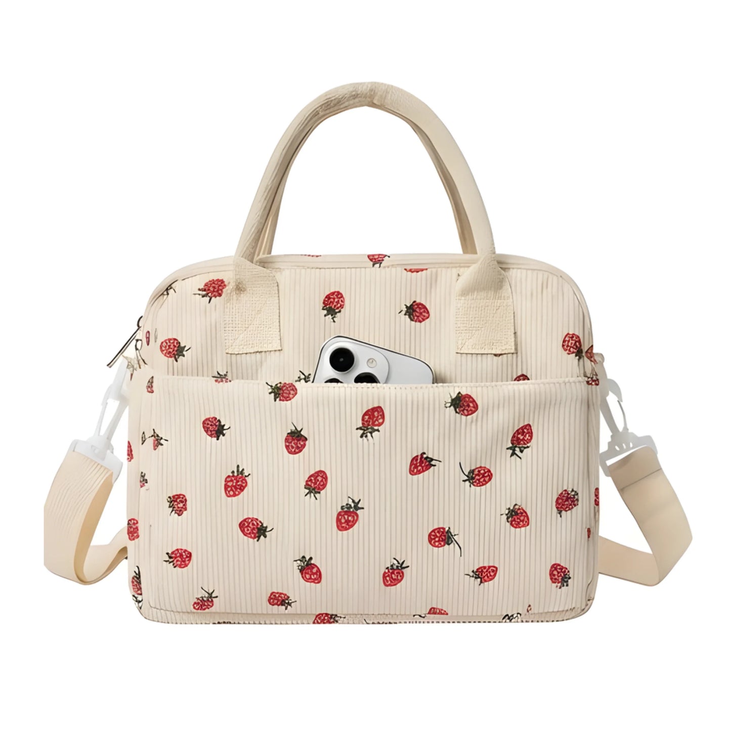 Mealpak - The Roomiest Lunch Bag