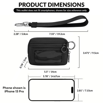Clutchy - Wristlet Wallet Uno