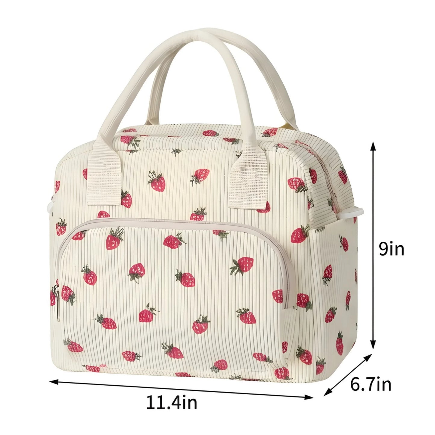 Mealpak - The Roomiest Lunch Bag