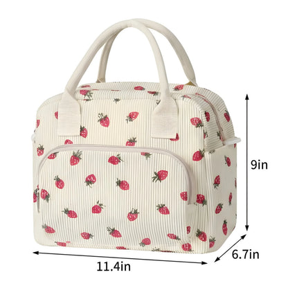 Mealpak - The Roomiest Lunch Bag