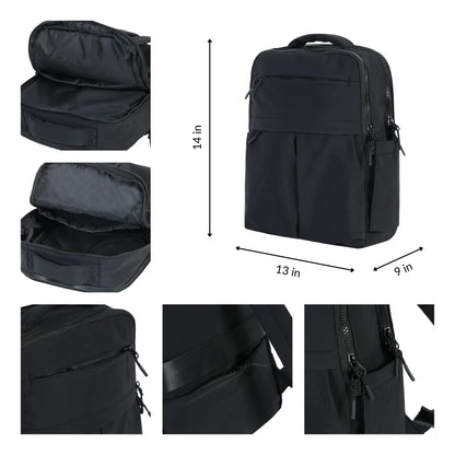 Minimax - The Roomiest Mini Backpack